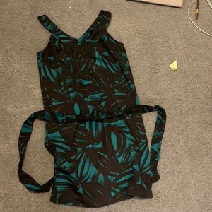 a banana republic dress